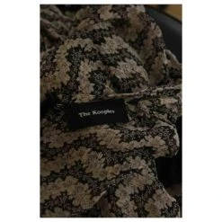 Robe The Kooples 34 Noir -ModeChic Magasin 842730 5