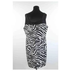 Robe Michael Kors 46 Noir -ModeChic Magasin 843012 3