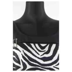 Robe Michael Kors 46 Noir -ModeChic Magasin 843012 4