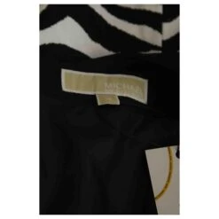 Robe Michael Kors 46 Noir -ModeChic Magasin 843012 5