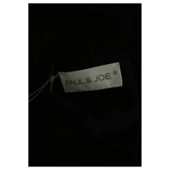 Robe Paul & Joe 36 Noir -ModeChic Magasin 843021 5