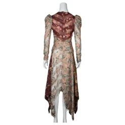 Zimmermann Robe Longue En Soie à Fleurs Multicolores -ModeChic Magasin 846248 3