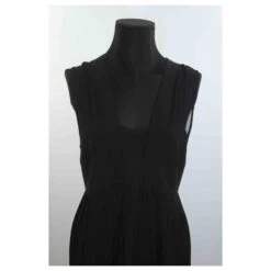 Robe Vanessa Bruno 38 Noir -ModeChic Magasin 847714 2