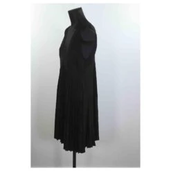 Robe Vanessa Bruno 38 Noir -ModeChic Magasin 847714 3