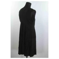 Robe Vanessa Bruno 38 Noir -ModeChic Magasin 847714 5