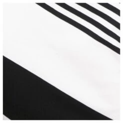 Diane Von Furstenberg Robe DvF Leight à Rayures En Coton Noir Blanc -ModeChic Magasin 847844 3