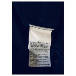 Robe En Soie Max Mara Noir -ModeChic Magasin 848556 6