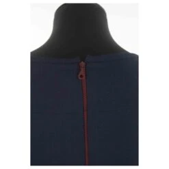 Robe Tara Jarmon 36 Bleu -ModeChic Magasin 848744 4