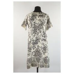 Robe Maje 34 Blanc -ModeChic Magasin 848764 4