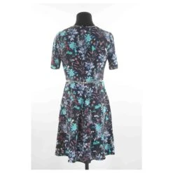 Robe The Kooples 34 Multicolore -ModeChic Magasin 848797 3