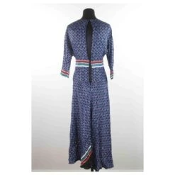 Robe Maje 36 Bleu -ModeChic Magasin 848823 3