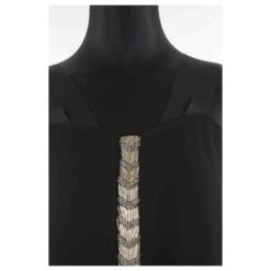 Robe Sandro 38 Noir -ModeChic Magasin 848848 4