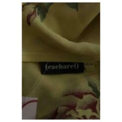 Robe Cacharel 40 Jaune -ModeChic Magasin 848857 5