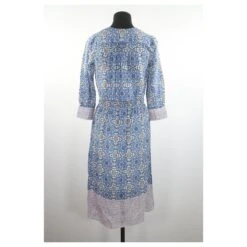 Robe Vanessa Bruno 34 Bleu -ModeChic Magasin 848868 4
