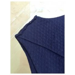 Robe Kenzo Style Danseuse Dos Ouvert Bleu Marine -ModeChic Magasin 851264 6