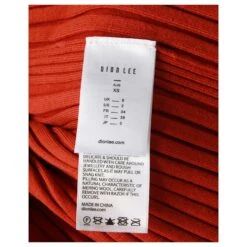 Autre Marque Dion Lee Robe En Maille à Col En V Et Boutons-pression En Laine Rouge 9 Autre Marque Dion Lee Robe En Maille à Col En V Et Boutons-pression En Laine Rouge -ModeChic Magasin 853153 5