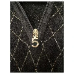 Robe Chanel Noir -ModeChic Magasin 854751 6