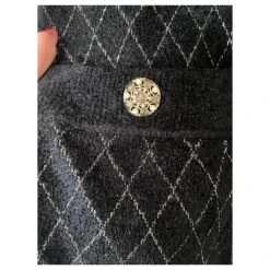 Robe Chanel Noir -ModeChic Magasin 854751 9