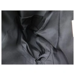 NEUF VESTE BLAZER ROBE ALEXANDRE VAUTHIER 36 S EN SATIN NOIR BLACK JACKET -ModeChic Magasin 854970 4