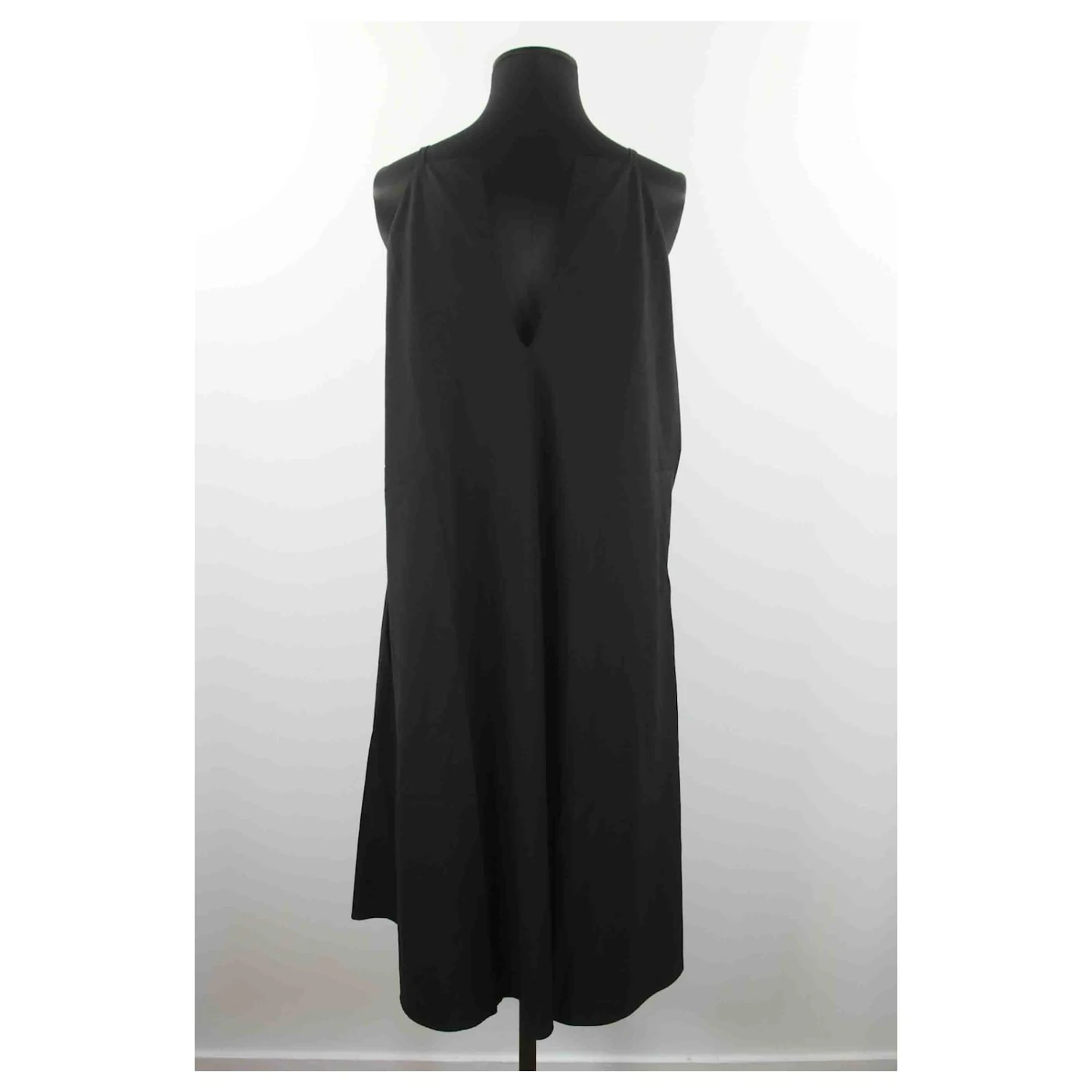 Robe Loewe 36 Noir 3 Robe Loewe 36 Noir – Image 3