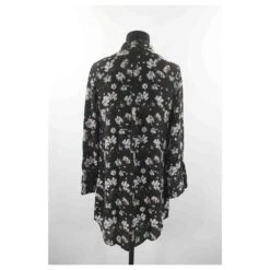 Robe Equipment 36 Noir -ModeChic Magasin 857651 4