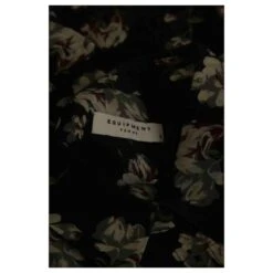 Robe Equipment 36 Noir -ModeChic Magasin 857651 5