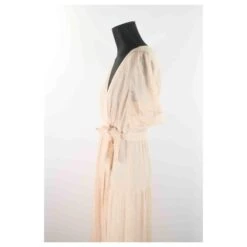 Robe Ba&Sh 34 Beige -ModeChic Magasin 857665 3