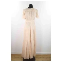 Robe Ba&Sh 34 Beige -ModeChic Magasin 857665 4