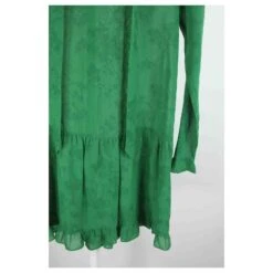 Robe & Other Stories 34 Vert -ModeChic Magasin 857674 4