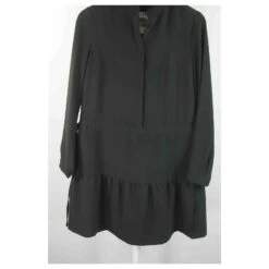 Robe All Saints 36 Kaki -ModeChic Magasin 857675 3