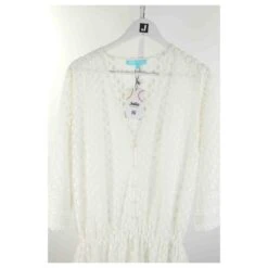 Robe Melissa Odabash 36 Blanc -ModeChic Magasin 857681 2