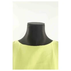 Robe Valentino 44 Jaune 8 Robe Valentino 44 Jaune -ModeChic Magasin 857733 4