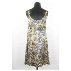 Robe Chloé 40 Bleu -ModeChic Magasin 857738 3