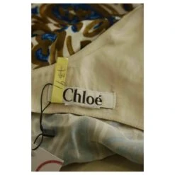 Robe Chloé 40 Bleu -ModeChic Magasin 857738 5