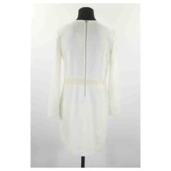 Robe Iro 40 Blanc -ModeChic Magasin 861219 4