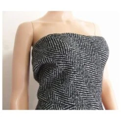 *Robe Tube Grise Dolce & Gabbana -ModeChic Magasin 861493 3