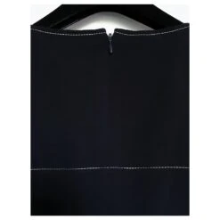 Robe Tailleur Chanel Bleu Foncé 10 Robe Tailleur Chanel Bleu Foncé -ModeChic Magasin 861645 4