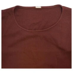 Cult Gaia Robe Maxi Carla En Rayonne Marron -ModeChic Magasin 861849 4