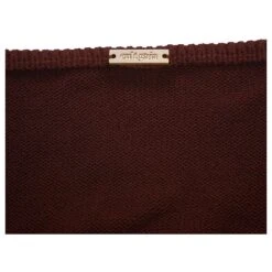 Cult Gaia Robe Maxi Carla En Rayonne Marron -ModeChic Magasin 861849 5