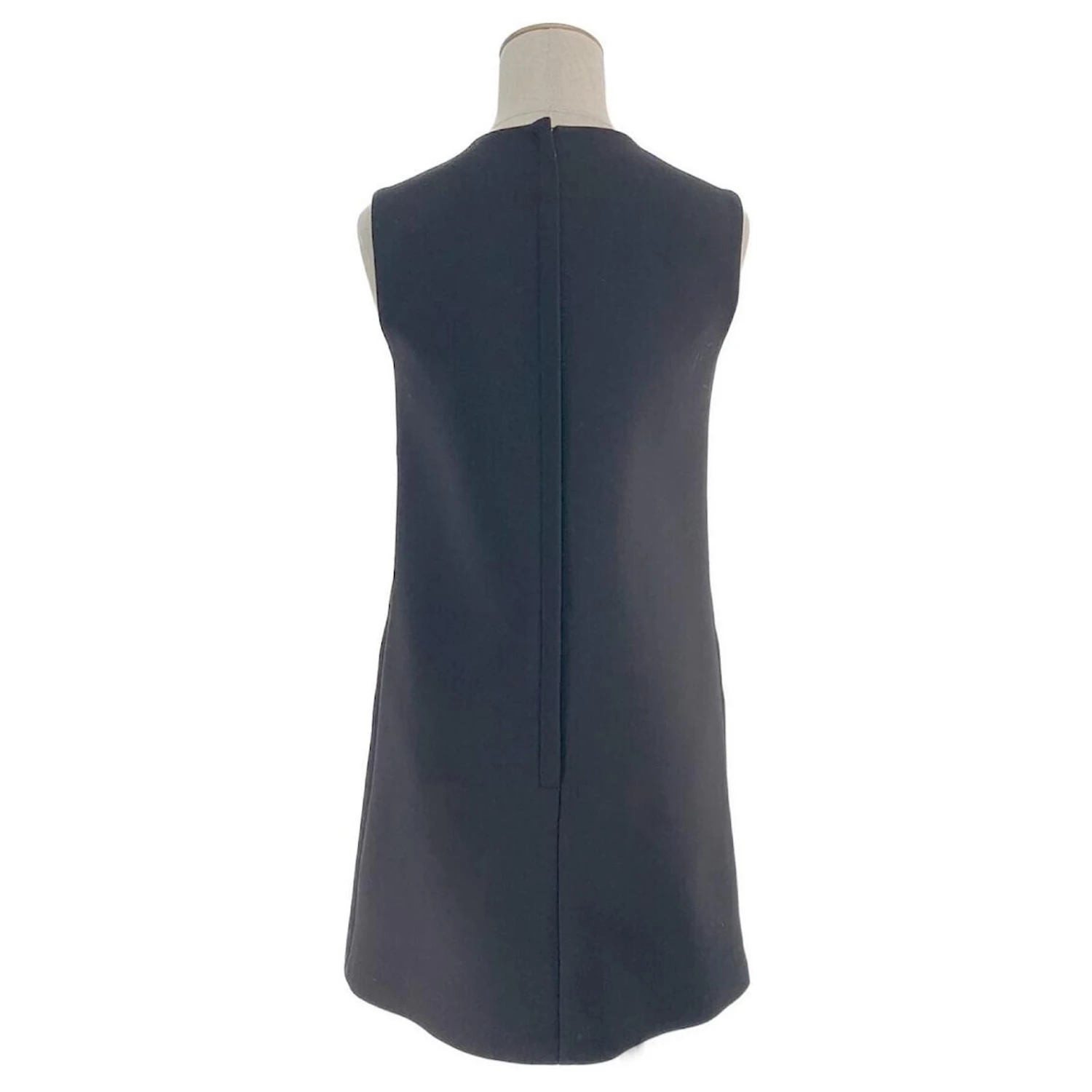 *Robe Dolce & Gabbana Noir 2 *Robe Dolce & Gabbana Noir – Image 2