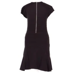 Maje Robe Noir -ModeChic Magasin 861918 3