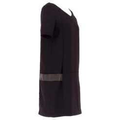 The Kooples Robe Noir -ModeChic Magasin 861941 2