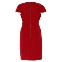 Paule Ka Robe Rouge -ModeChic Magasin 861950 3