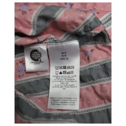 Ganni Robe Mi-longue Imprimée Froissée En Coton Multicolore -ModeChic Magasin 862339 8