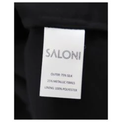 Autre Marque Robe Saloni Rainbow Ayla En Soie Multicolore 9 Autre Marque Robe Saloni Rainbow Ayla En Soie Multicolore -ModeChic Magasin 862658 5