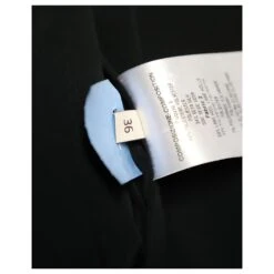 Stella Mc Cartney Stella McCartney Robe Jacquard Fleurie à Manches Longues En Polyester Bleu 13 Stella Mc Cartney Stella McCartney Robe Jacquard Fleurie à Manches Longues En Polyester Bleu -ModeChic Magasin 863382 7