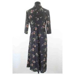 Robe Ba&Sh 36 Multicolore -ModeChic Magasin 864711 4