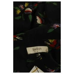 Robe Ba&Sh 36 Multicolore -ModeChic Magasin 864711 5