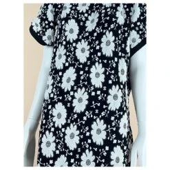 Robe Camélias Chanel Multicolore -ModeChic Magasin 869420 4