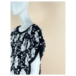 Robe Camélias Chanel Multicolore -ModeChic Magasin 869420 5